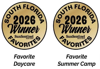 Awarded Best Daycare and Best Summer Camp